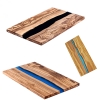 Epoxy Resin Olive Wood Cutting Board