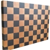 The Artisan Maple & Walnut End Grain Parquet Solid Wood Cutting Board