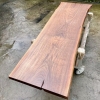 The Live Edge Walnut Slab Table: A Piece of Nature in Your Home