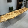 Discover the Uniqueness: European Poplar Burl & Natural Edge Slabs