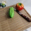 Brick Structure End Grain Hard Maple Chopping Board – Premium Butcher Block for Kitchen