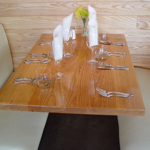 Modern Furniture Solid Wood ASH Dining Table