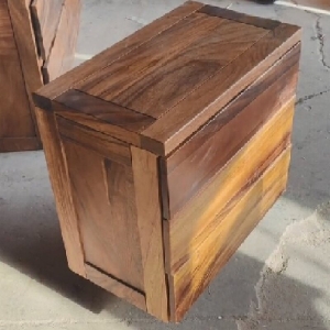 Etagère Murale En Bois Massif De Chêne