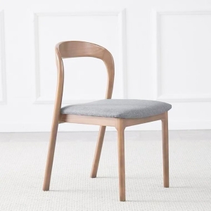 Chaise En Bois Massif