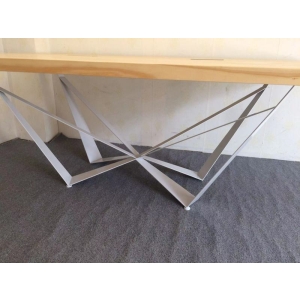 Scorpion Style Table Frame Base – Heavy-Duty Industrial Metal Legs for Dining & Work Tables