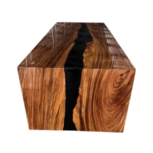 Chaise En Bois Massif