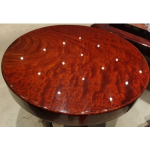 Chaise En Bois Massif