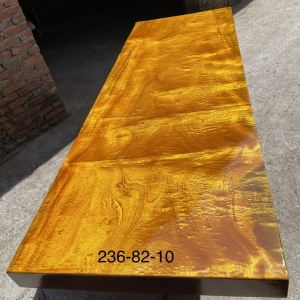 Chaise En Bois Massif