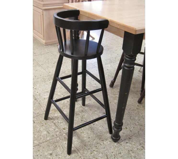 Metal wood bar chairs