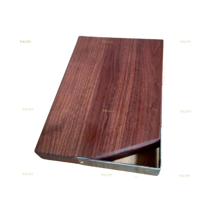 Modern design kitchen solid wood chopping board with handle