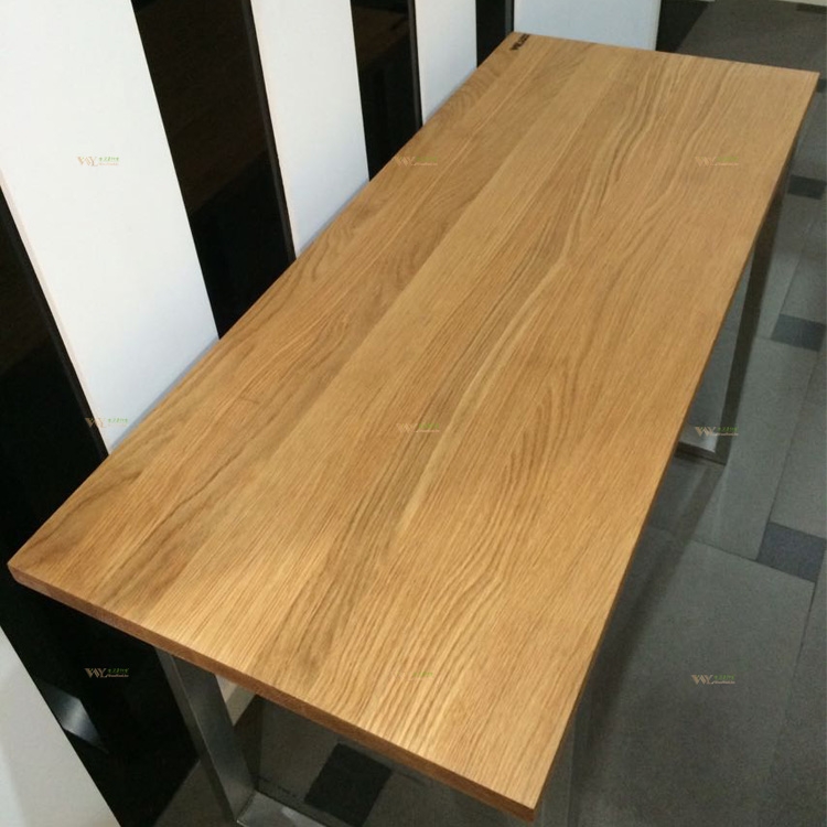 Home Furniture Solid Oak Dining Table