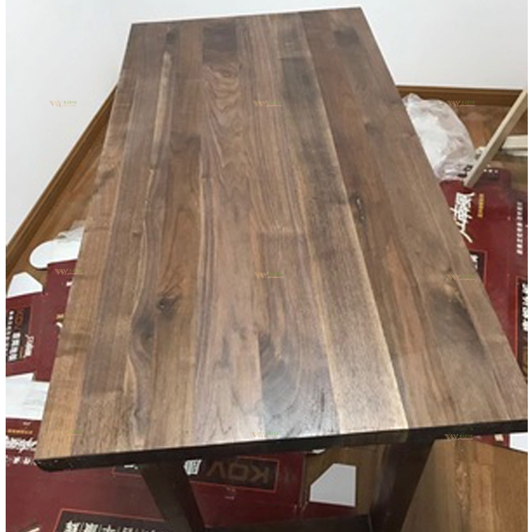 Solid Wood Furniture USA Walnut Dining Table