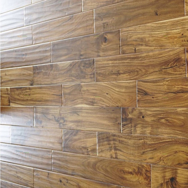 Solid / Engineered Wood Acacia Flooring