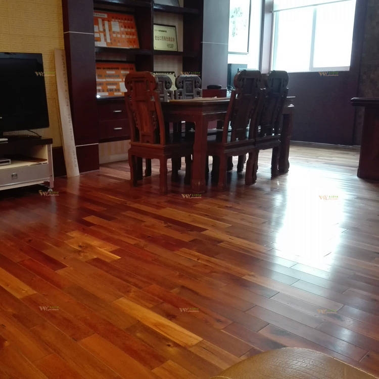 Solid / Engineered Wood Acacia Flooring