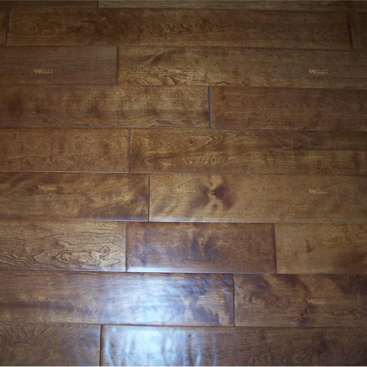 Solid / Engineered Wood Birch Flooring
