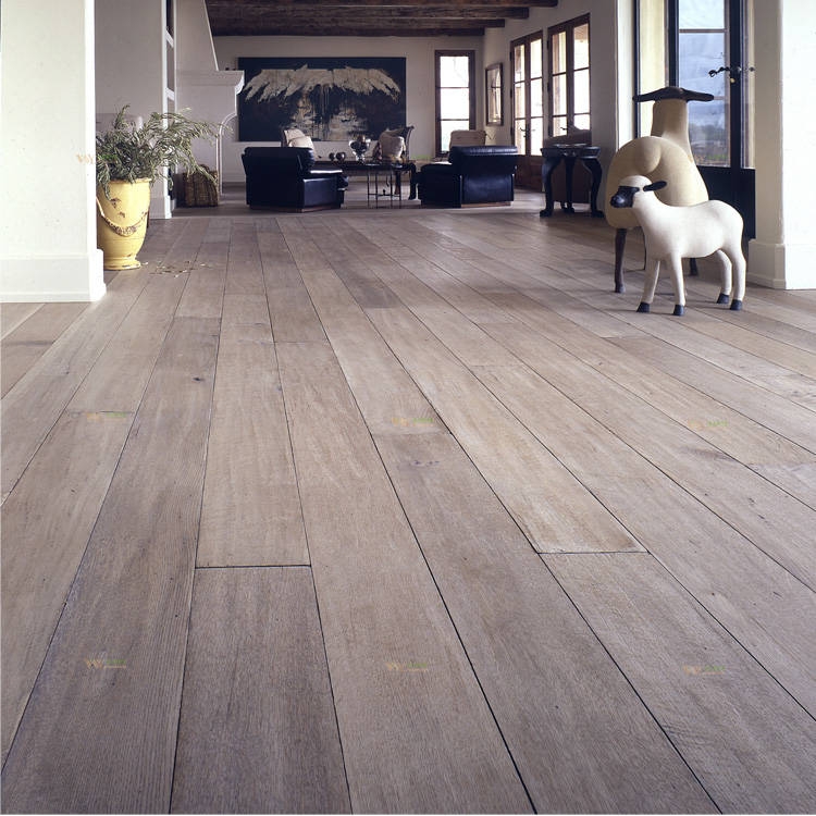 Solid / Engineered Wood Oak Flooring