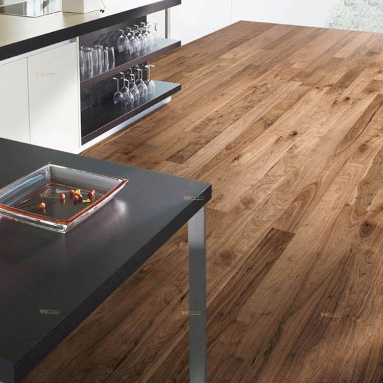 Solid Wood / Engineered USA Walnut Wood Flooring