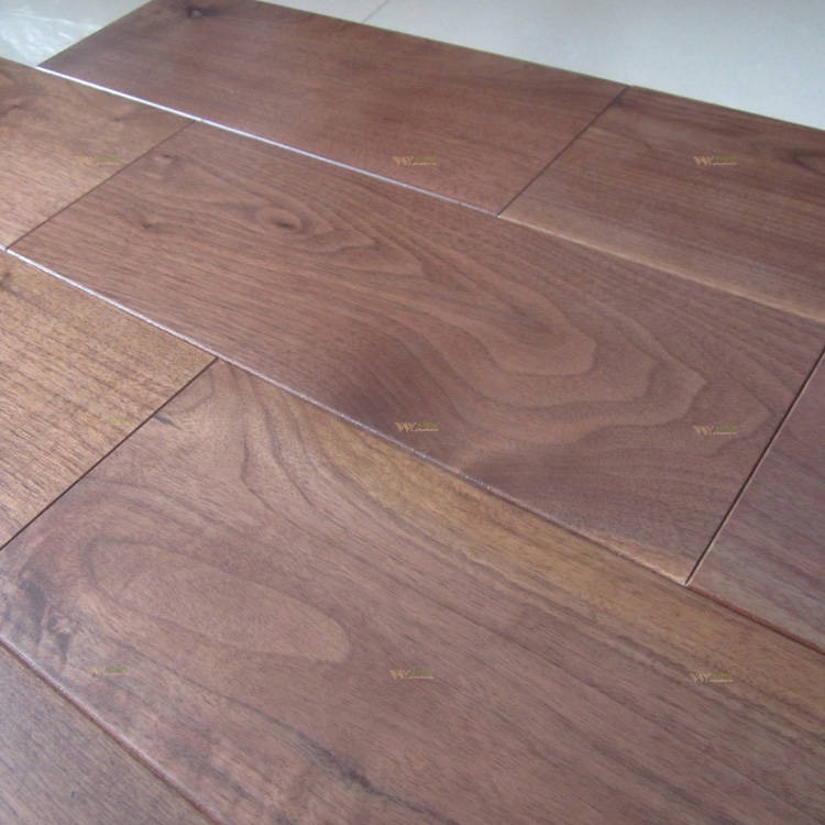 Solid Wood / Engineered USA Walnut Wood Flooring