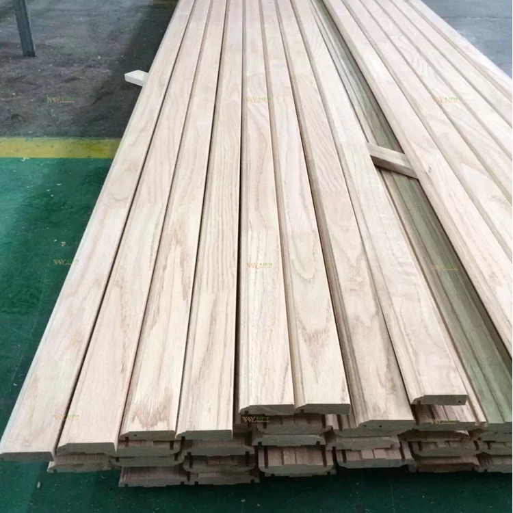 Solid Wood Scantlings For Window And Door Frames