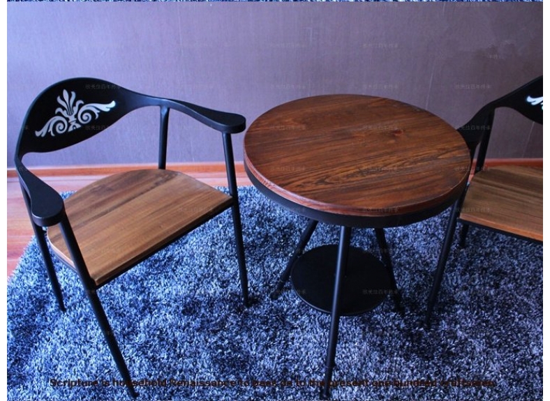 Bar stools metal chair