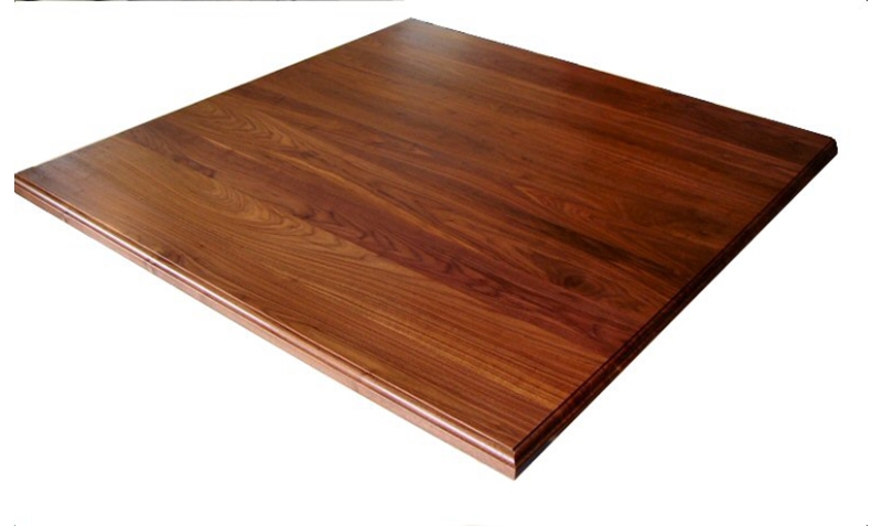 Wholesale Solid Wood Walnut Dining Table