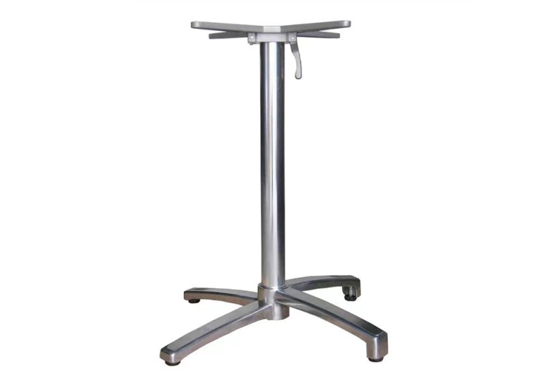 Adjustable Folding Iron Table Legs for Coffee Table Sturdy Metal Feet for DIY Furniture