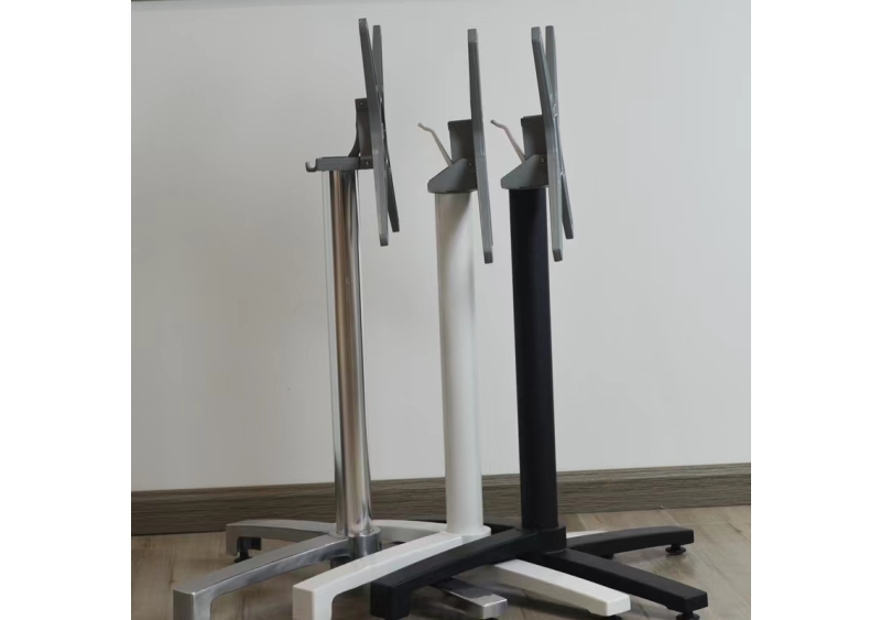 Adjustable Folding Iron Table Legs for Coffee Table Sturdy Metal Feet for DIY Furniture