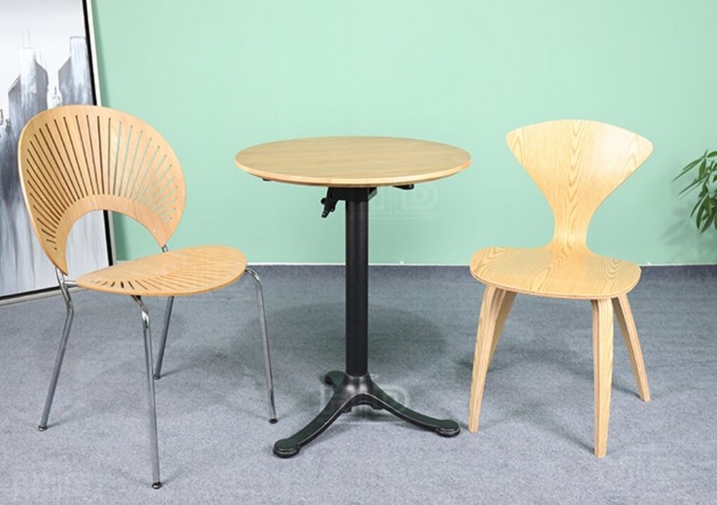 Adjustable Folding Iron Table Legs for Coffee Table Sturdy Metal Feet for DIY Furniture