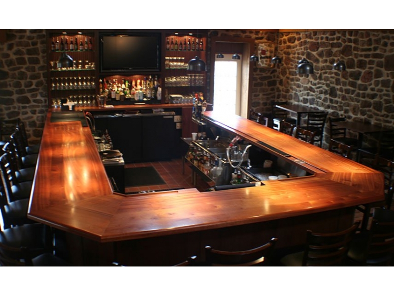Bar Table & Dining Table
