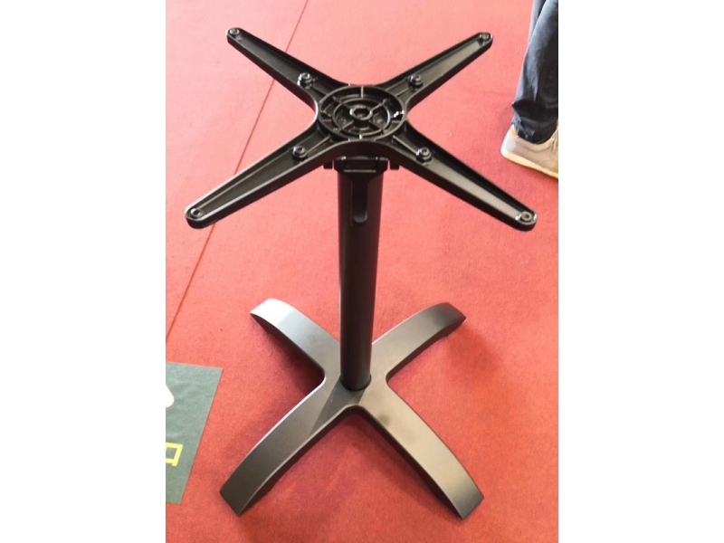Industrial Style Metal Table Leg Iron Table Base Stainless Steel Table Feet
