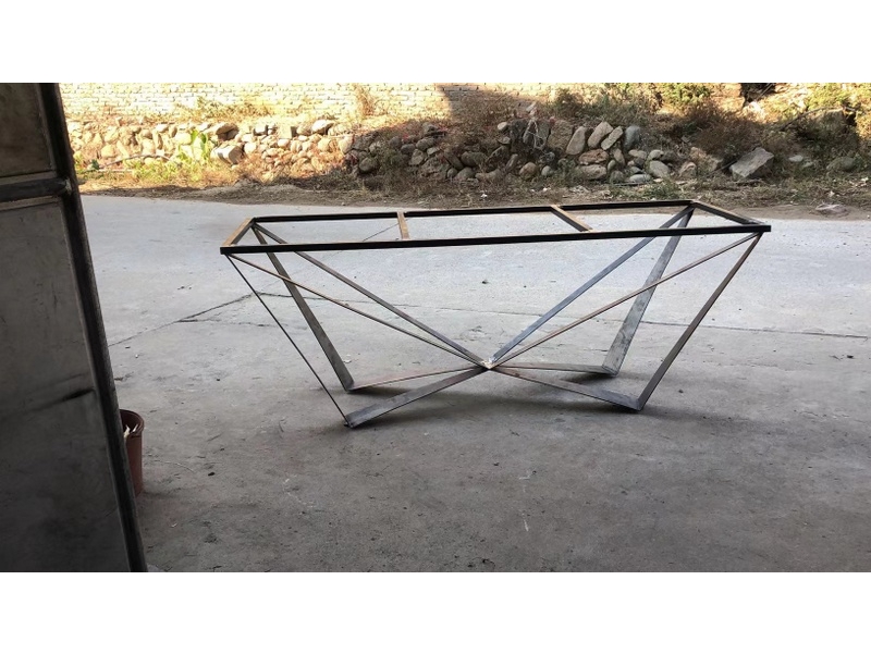 Scorpion Style Table Frame Base – Heavy-Duty Industrial Metal Legs for Dining & Work Tables