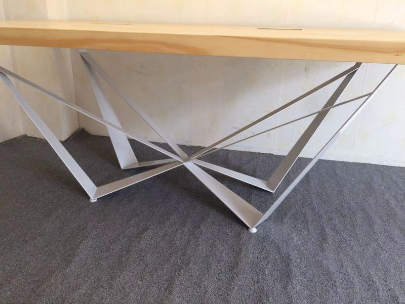 Scorpion Style Table Frame Base – Heavy-Duty Industrial Metal Legs for Dining & Work Tables