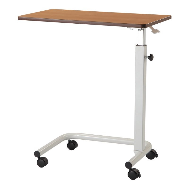 Factory custom soild wood office table top for adjustable base