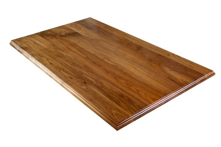 Full Stave Suar Wood Walnut Dining Table