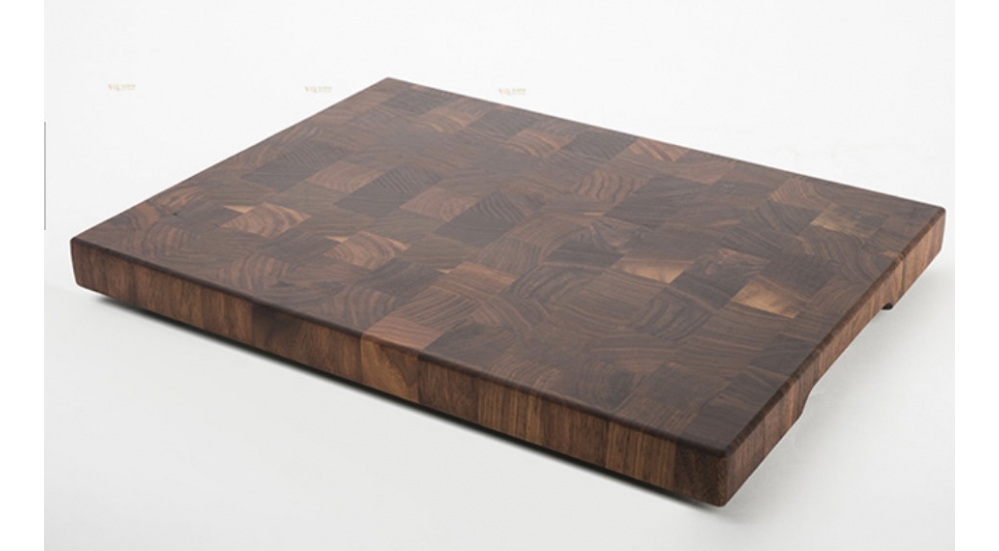 American Black Walnut End Grain Butcher Block